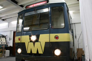 Simulator Metro 5111